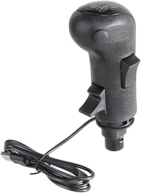 Mulcort USB Kamionszimulátor Váltógomb - Logitech G29 G27 G25 G920 Kompatibilis Sebességváltó Gomb ATS és ETS2 Játékokhoz PC-re 9