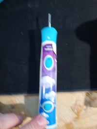 Periuță de dinți electrică pentru copii Philips Sonicare For Kids HX6322/04, turcoaz — fără capete de periuță incluse (stare: vezi a 2-a imagine) 2
