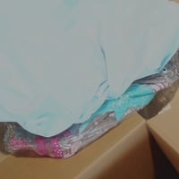 Piscină gonflabilă rotundă pentru copii Bestway Deep Dive, 183 x 33 cm, cu tematică marină — Murdară și vizibil uzată! (stare: vezi a 2-a imagine) 2