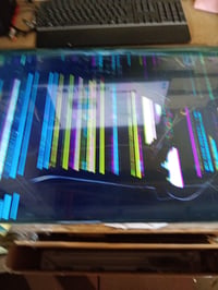 Televizor Smart Xiaomi TV F 32, 32 inchi, HD, Fire OS7, Alexa, Dolby Audio, DTS-HD — defect, pentru piese: ecran deteriorat (stare: vezi a 2-a imagine) 3