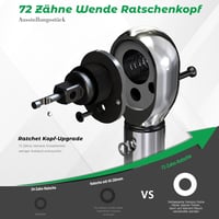 Profi Park Tool 1-25Nm nyomatékkulcs készlet kerékpárhoz, 13 részes 2