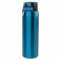 Sticlă sport din oțel inoxidabil ion8 1200 ml, anti-scurgere, deschidere cu o singură mână, compatibilă cu mașina de spălat vase — utilizată (stare: vezi a 2-a imagine) 1