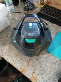 Robot de curățare pentru piscină AIPER Seagull SE, aspirator subacvatic fără fir, autonomie 90 de minute, motor dublu, max. 80 m² 2