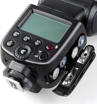 Godox TT600S 2.4G Vezeték Nélküli Vaku Sony Fényképezőgépekhez - GN60 Vakuerő, 1/8000s HSS, Master/Slave Funkció, MI Hot Shoe Csatlakozás 5