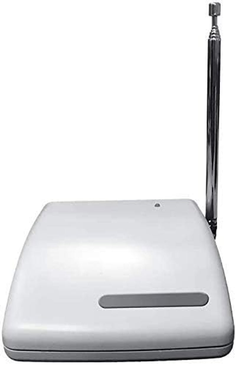 Wolf Guard Vezeték Nélküli Riasztó Jelismétlő - 1000m Hatótáv, 433MHz