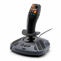 Multifunkčný farmársky joystick Thrustmaster SimTask FarmStick pre PC – používaný, neúplný stav 1