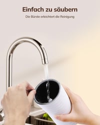 Morpilot Automata Tejhabosító és Melegítő - 4 Funkciós Készülék 4
