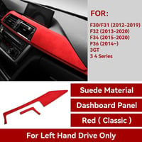 BMW F30 F31 F32 F34 F36 Piros Szellőzőrács Matrica 3-4 Sorozathoz 2