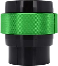 JFG RACING Univerzális Zöld Villaszimering Beütő 45-46mm KX65-500 Motorokhoz 2