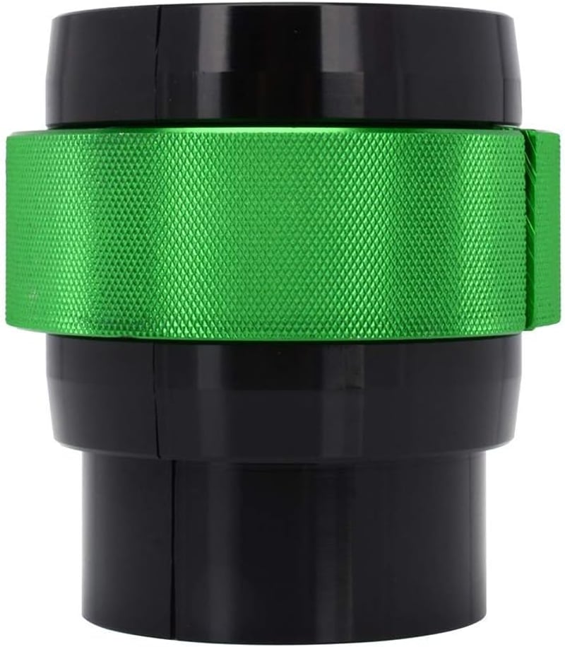 JFG RACING Univerzális Zöld Villaszimering Beütő 45-46mm KX65-500 Motorokhoz