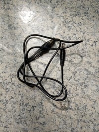 Plazmová guľa reagujúca na zvuk RED5 — USB napájací kábel (náhradný diel) 2