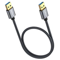 SUNGUY USB 3.0 Szürke Kábel Nyomtatókhoz, 5 Gbit/s Sebesség - Újracsomagolt 1