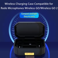 Rode Wireless GO 2 kompatibilis vezeték nélküli töltőtok - SONGING RD-CASE 8