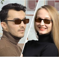 Polarizált napszemüveg UV400 védelemmel - TERAISE unisex utazó és sport modell 5