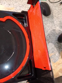 Beyblade X Clash and Carry Beystadium borilište – prijenosni set za igru s čigrama za djecu, otvorena outlet ambalaža 8