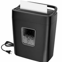 Bonsaii C261-C iratmegsemmisítő 8 lapos P-4 keresztvágás 5x14 mm 16 — hibás, alkatrésznek: nem kapcsol be (állapot: lásd a 2. képet) 1