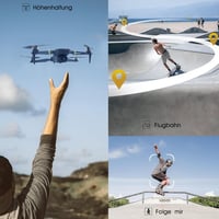 CHUBORY A77 Kefe Nélküli Drón 84 Perces Repülési Idővel - 4K HD Kamerás WiFi FPV Quadcopter Kezdőknek - Automatikus Követés, Optikai Pozício 5