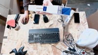 Erdtmann's Snapy hvatalica za insekte – dostupna u žutoj, crvenoj, zelenoj i plavoj boji, učinkovita zaštita od insekata 2