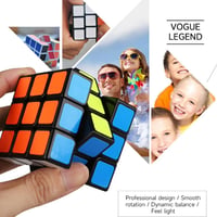 Rubik kocka - Logikai játék minden korosztálynak 3