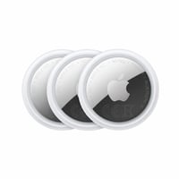 Apple AirTag (2. generáció) nyomkövető, 3 db-os csomag – Bluetooth helymeghatározás kulcstartóhoz, pénztárcához, iPhone és iPad 2