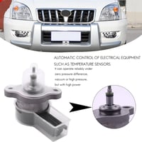 Liseng Common Rail Üzemanyag Szivattyú Nyomásszabályzó 2.0 Motorokhoz - Peugeot, Citroen Modellekhez - Univerzális 0281002493 0281002872 2