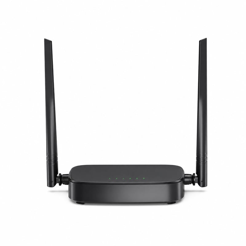 Router Wi-Fi mobil Tenda 4G03 Pro LTE cu cartelă SIM, 4G Cat4 150 Mbps, 2,4 GHz 300 — fără cartelă nano SIM 4G (stare: vezi a 2-a fotografie)