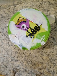 Joc de cărți Dobble Kids – Joc de societate rapid pentru 2-8 jucători, începând de la 4 ani, 15 minute, în limba germană, cutie zgâriată (deschis, stare outlet) 4