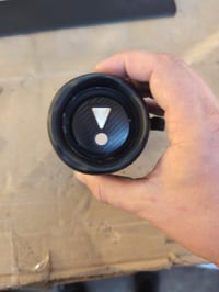 JBL Flip 7 prijenosni Bluetooth zvučnik crni IP68 vodootporan Auracast AI — neispravan, djelomično radi: tihi bas (stanje: vidi 2. sliku) 5