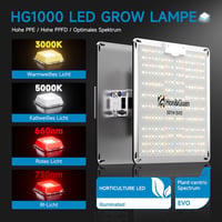 Hon&Guan Beltéri Növénytermesztő Sátor Szett 60x60x160cm HG1000 LED Lámpával, 150mm Ventilátorral és Aktívszén Szűrővel - Komplett Hidroponi 3