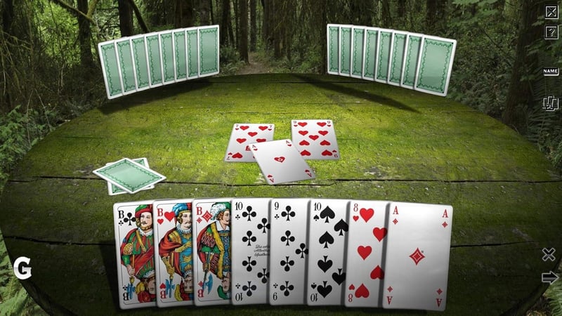 Royal Club Skat 9 Premium - 3D kártyajáték PC-re, német verzió