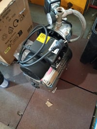 Sistem de pompare pentru uz casnic T.I.P. HWW INOX 1300 Plus F cu prefiltru, rezervor din oțel inoxidabil de 22 l, 4350 l/h, 1200 W, înălțime de pompare 50 m 2