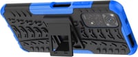 Xiaomi Redmi Note 11/11S Kék Ütésálló Tok Állvánnyal 7