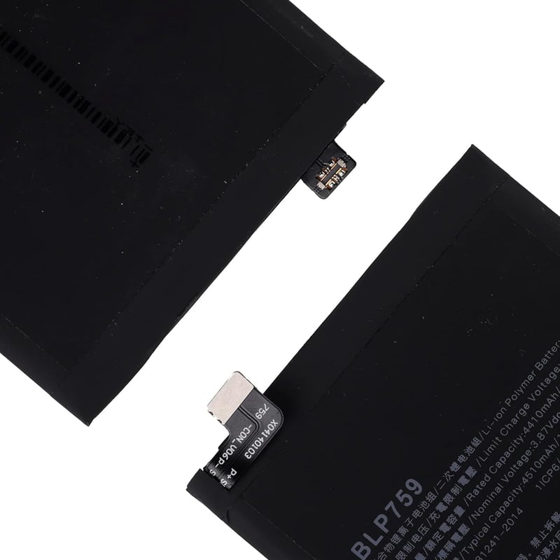OnePlus 8 Pro akkumulátor csere készlet - SwarKing kompatibilis BLP759 akku