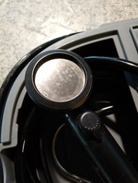 Spopal Kemping Zuhany 13000 mAh Beépített Pumpával és 20 Literes Vödörrel, Hordozható — akasztó rész hiányzik (állapot: lásd a 2. képet) 3