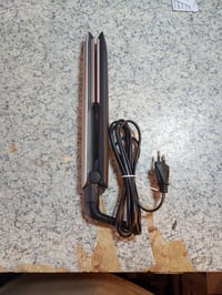 Žehlička na vlasy Remington S8540 Keratin Protect, keramický povrch s keratínom a mandľovým olejom, LCD displej, 10 teplotných nastavení 150 – 230 °C, 110 mm, čierna 2