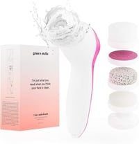 Grace and Stella vízálló arctisztító kefe - Hordozható peeling készülék 1