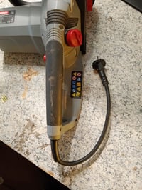 Oregon CS1500 Elektromos Láncfűrész 2400W, 45 cm Vezetősín, PowerSharp Automatikus Élezés és Kenés, Alacsony Visszarúgás, Szürke, Használt 3