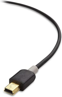 Cable Matters USB-C Mini USB Kábel 1m Játékvezérlőhöz és Kamerához - Újracsomagolt 3