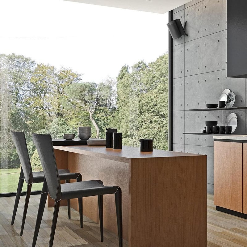 Sonos ONE Vízálló Alumínium Falikonzol - Soundbass ONE-X-B