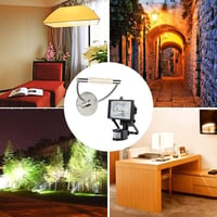 R7S LED izzó 78mm, dimmelhető, 15W, 4000K természetes fehér, 2 db csomag 7