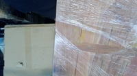 vidaXL stolová doska z masívneho akáciového dreva, prirodzená hrana - 110x40x2,5 cm 9