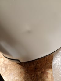 Brabantia NewIcon pedala za smeće 30 l, Soft Beige, s poklopcem mekog zatvaranja — oštećeno u transportu (stanje: vidi 2. sliku) 3