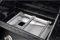 GFTIME Univerzális Gázgrill Égőcső Készlet - Állítható Rozsdamentes Acél Pótalkatrész Tepro, Campingaz, Charbroil Grillekhez - 3 db 9