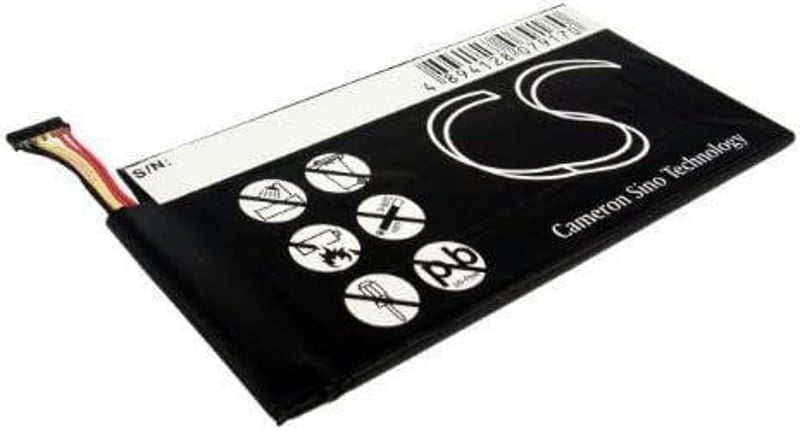 Asus MeMO Pad ME370T 4300mAh csereakkumulátor - BanGomi