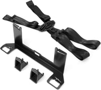 ISOFIX Univerzális Acél Rögzítő Autós Gyereküléshez - Hancaner Biztonsági Öv Csatlakozó 1