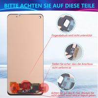 RongZy OPPO A74 4G LCD Kijelző és Érintőképernyő Csere Készlet - Fekete Színű Digitalizáló Panel Szerszámokkal Telefonjavításhoz 4