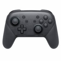 Nintendo Switch Pro Controller játékvezérlő — hibás, részben működik: bal kar felfelé nem érzékel, lefelé (állapot: lásd a 2. képet) 1