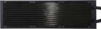 Thermalright Frozen Prism 360 Black ARGB Vízhűtéses CPU Hűtő, 120mm-es ARGB PWM Ventilátorral, AM4/AM5, Intel LGA1700/1851/1150/1151/1200/20 9