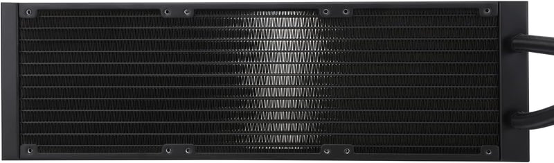 Thermalright Frozen Prism 360 Black ARGB Vízhűtéses CPU Hűtő, 120mm-es ARGB PWM Ventilátorral, AM4/AM5, Intel LGA1700/1851/1150/1151/1200/20