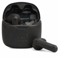 Căști True Wireless JBL Tune Flex TWS cu anulare a zgomotului, negru - Utilizate, interiorul carcasei este unsuros și murdar (stare: vezi a 2-a imagine) 1